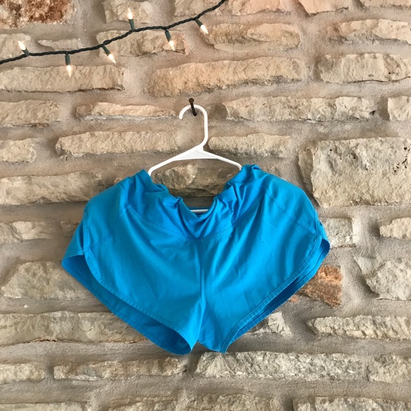 lululemon athletica Pants - lululemon running shorts